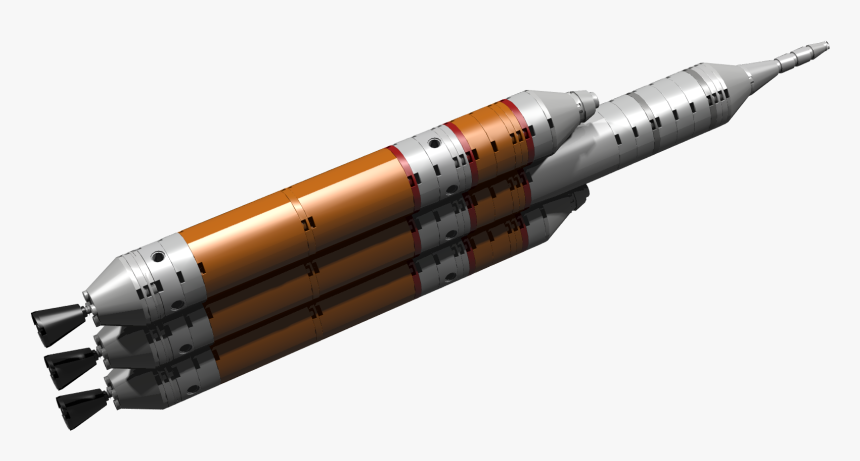 Real Rocket Ship Png - Realistic Rocket Ship Png, Transparent Png, Free Download