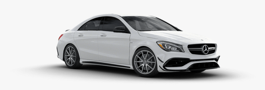 2017 Mercedesbenz Cla At Mercedesbenz Of Marin - Mercedes C Class 2018 White, HD Png Download, Free Download