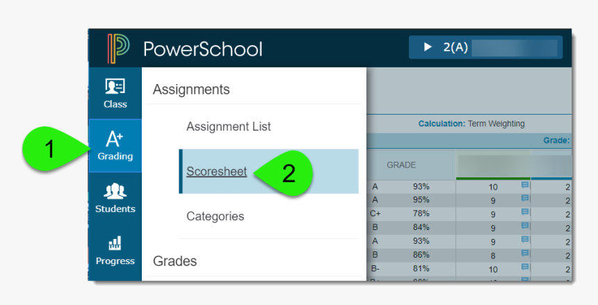 Incomplete In Powerschool, HD Png Download, Free Download