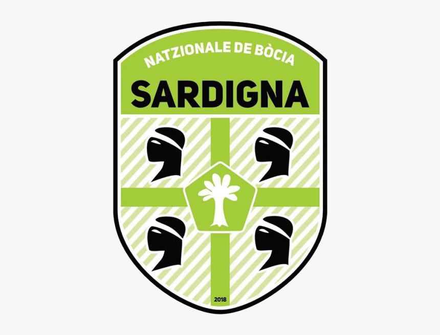 Member - Logo - Sardinia - Natzionale Sarda De Bocia, HD Png Download, Free Download