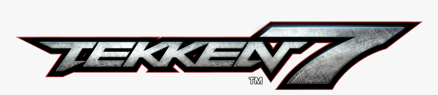 Tekken - Tekken 7 Logo Png, Transparent Png, Free Download