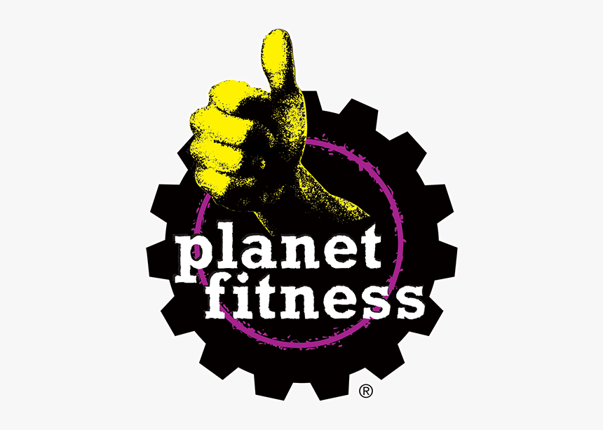 Planet Fitness - Planet Fitness Logo Transparent, HD Png Download, Free Download