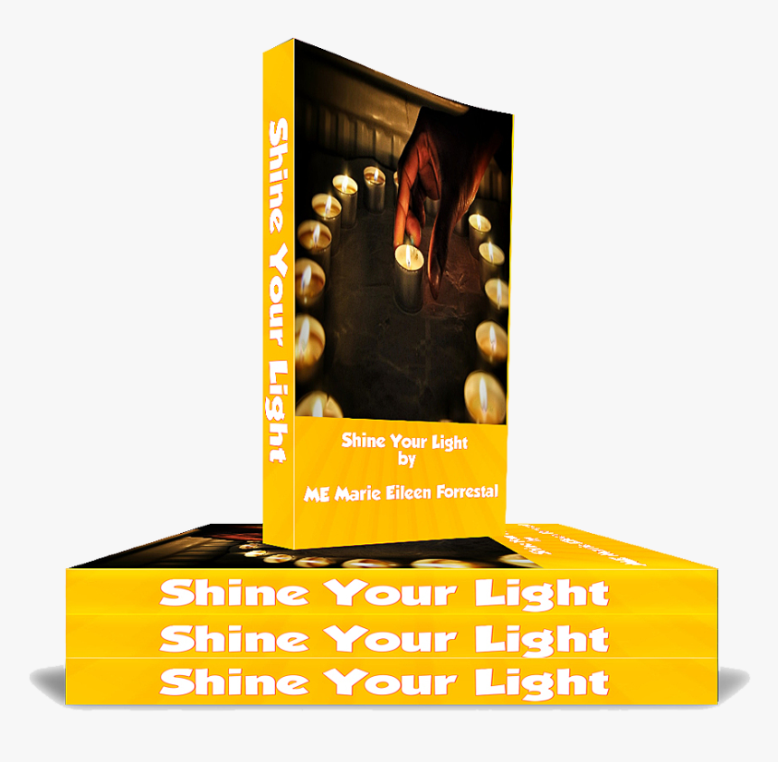 Shine Your Light Book - Flyer, HD Png Download, Free Download