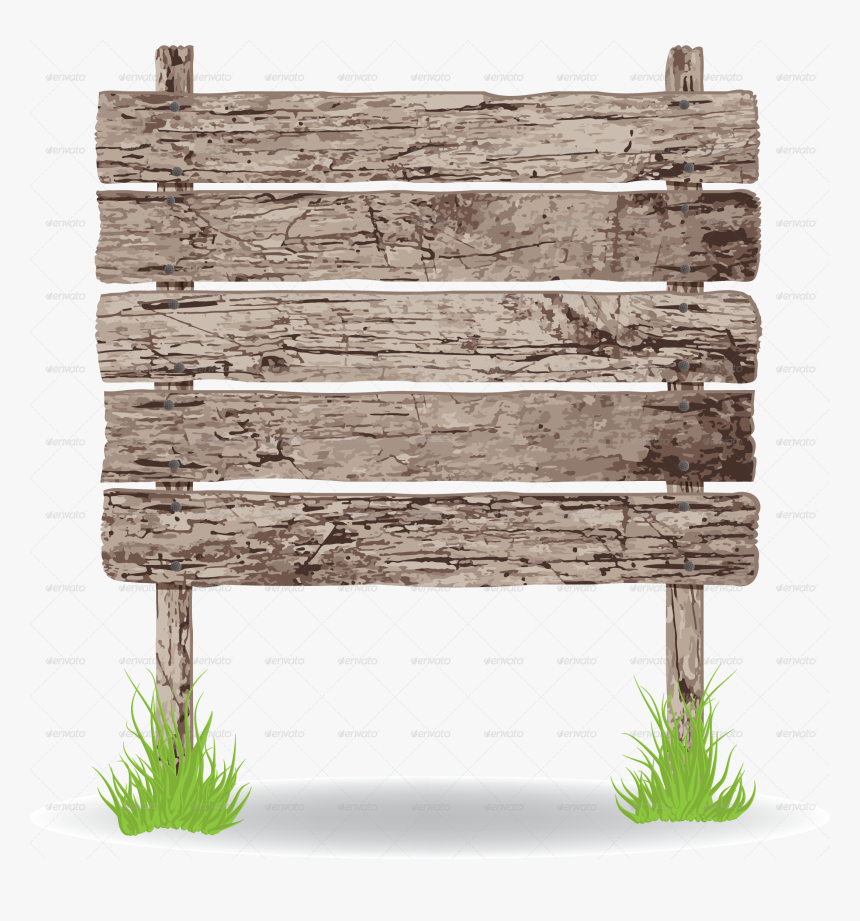 Transparent Wood Sign Png - Transparent Background Wooden Sign Png, Png Download, Free Download