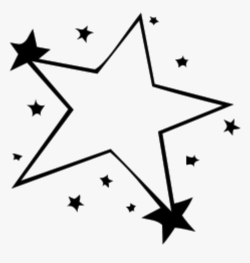 #star #icon #png # Aesthetic #soft #tumblr - Fake Star, Transparent Png, Free Download