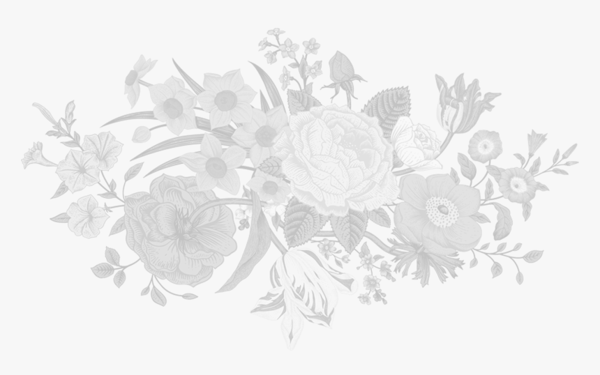 White Wedding Flowers Png Clip Art Freeuse - White Wedding Flowers Png, Transparent Png, Free Download