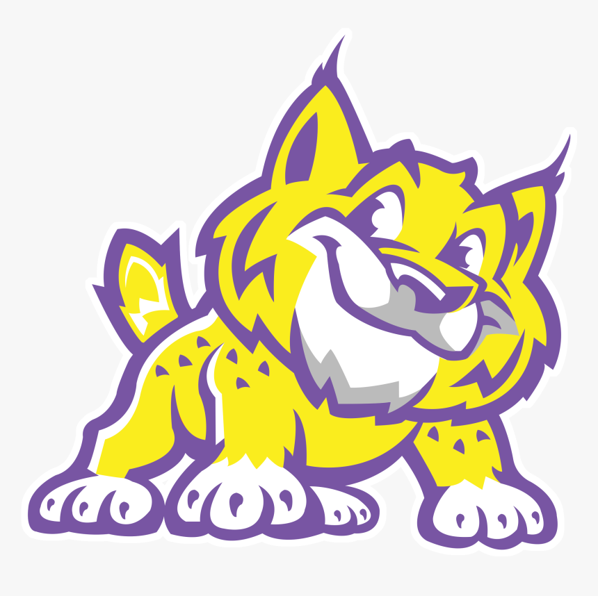 Baggs Elementary School - Baby Cougar Clip Art, HD Png Download, Free Download