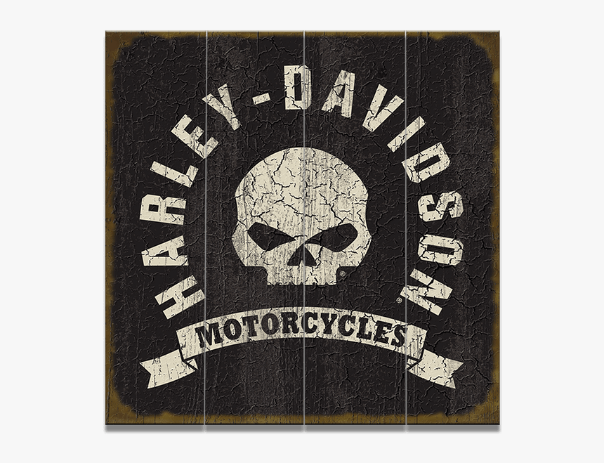 Harley Davidson Skull, HD Png Download, Free Download