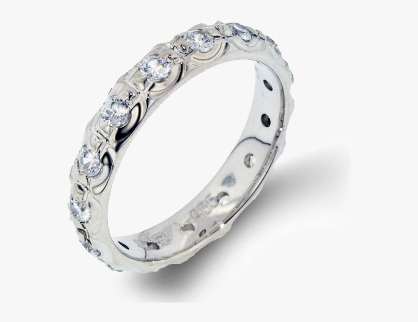 Picture Of Rzz-00274 - Engagement Ring, HD Png Download, Free Download