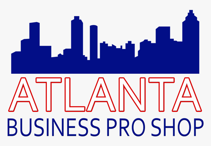 Atlanta City Skyline Clipart , Png Download - Atlanta, Transparent Png, Free Download