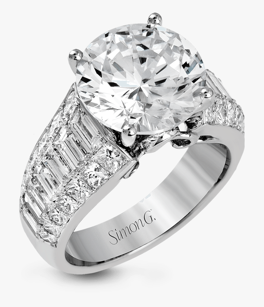 Frisco Engagement Ring - Cynthia Bailey Ring, HD Png Download - kindpng