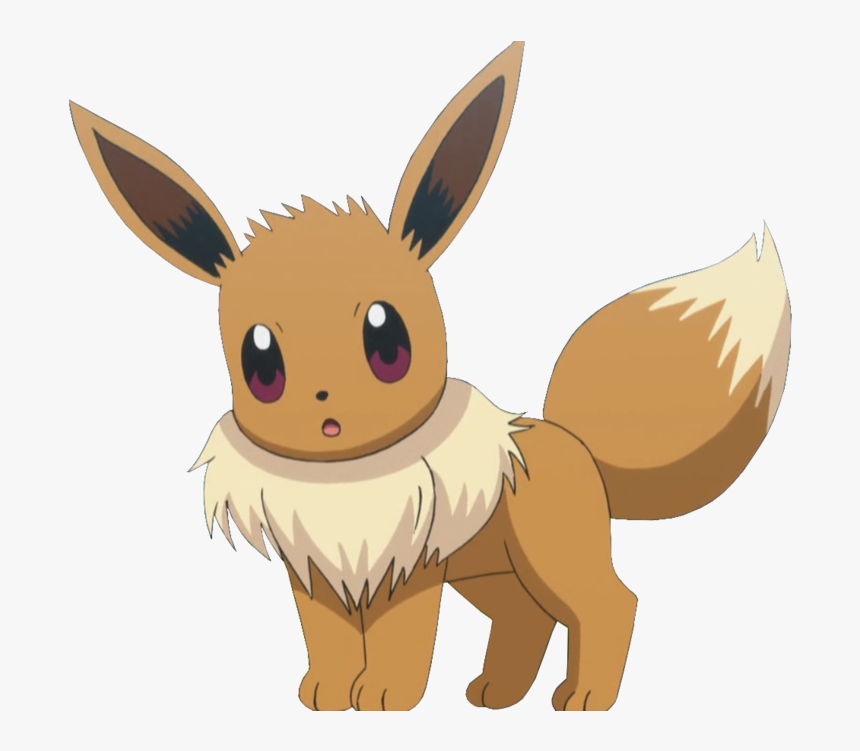 Transparent Evee Png - Eevee L Transparent Background, Png Download, Free Download