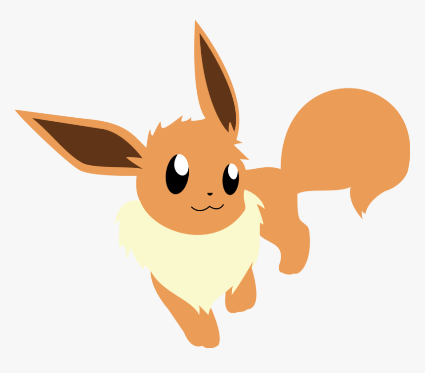 Eevee Png, Transparent Png, Free Download