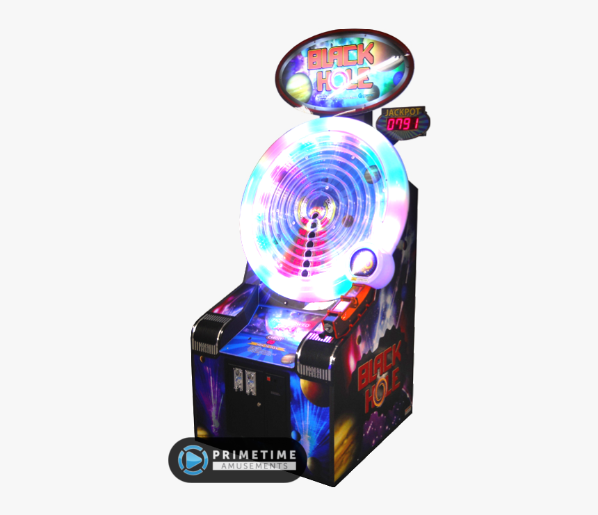 Blackhole - Black Hole Arcade Machine, HD Png Download, Free Download
