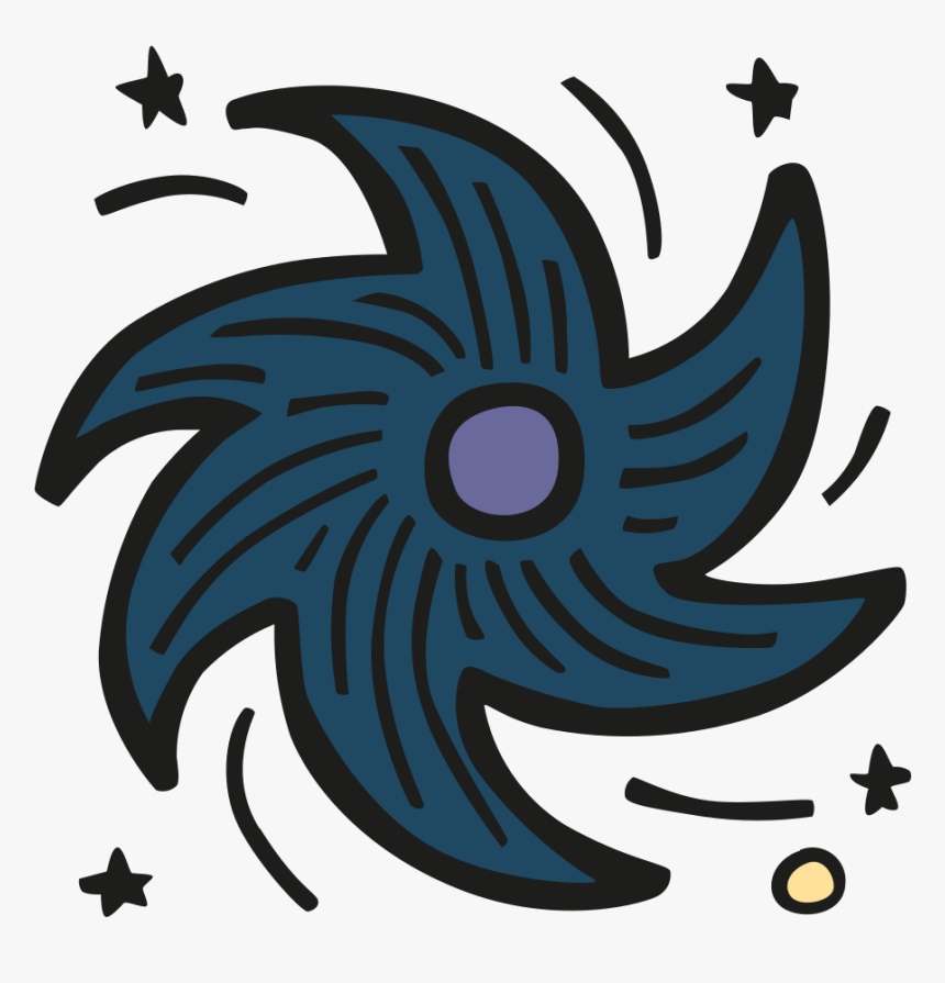 Black Hole Icon - Icon, HD Png Download, Free Download