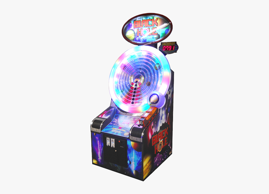 Black Hole Arcade Machine, HD Png Download, Free Download
