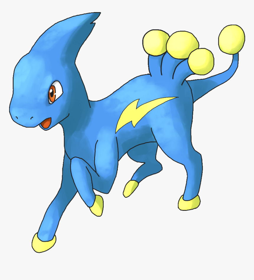 Pokemon Uranium Nuclear Eevee Clipart , Png Download - Pokemon Uranium, Transparent Png, Free Download