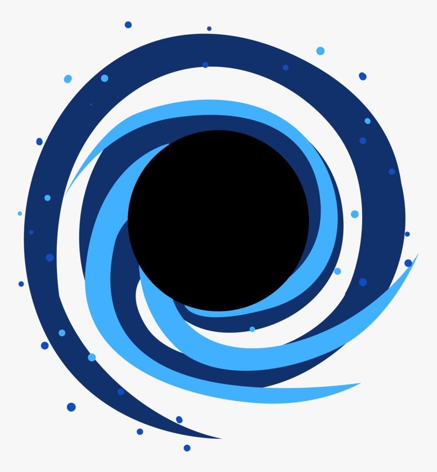 Black Hole Cartoon Transparent, HD Png Download, Free Download