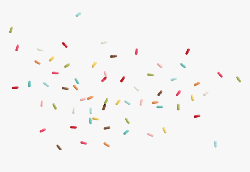 #birthday #cake #sprinkles#freetoedit - Cake Sprinkles Png, Transparent Png, Free Download