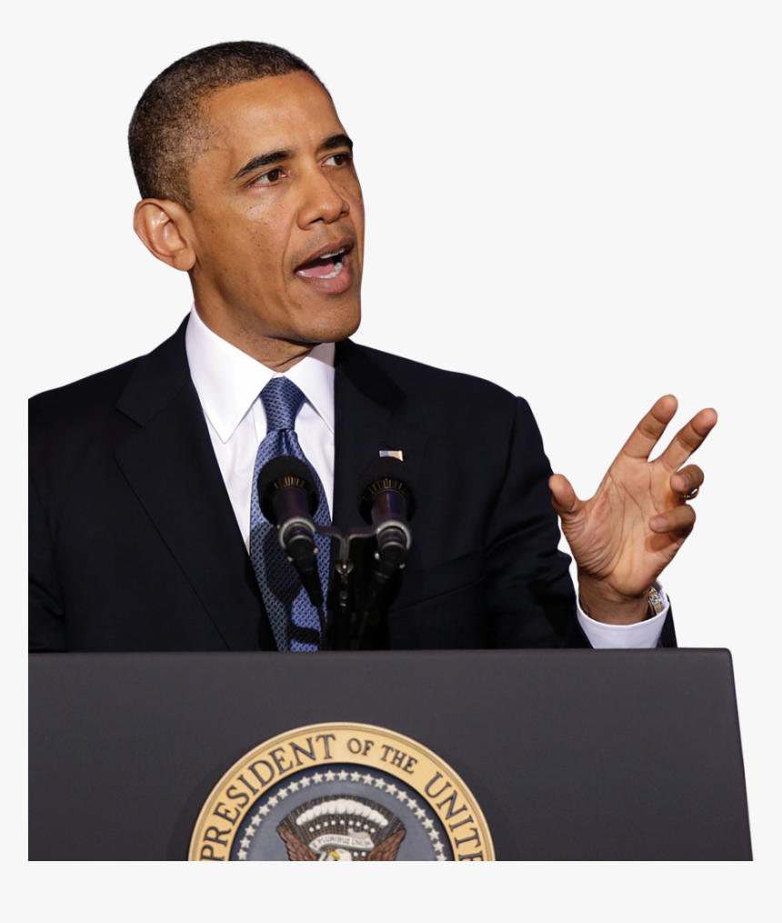 Barack Obama Png - Obama .png, Transparent Png, Free Download