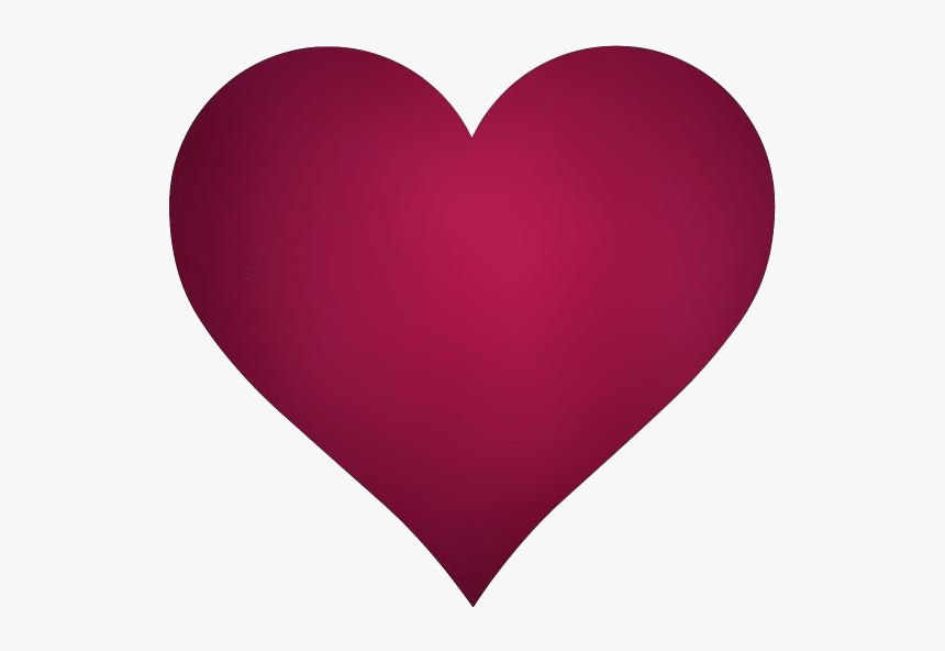 Heart Shape Png Drawing - Heart, Transparent Png, Free Download