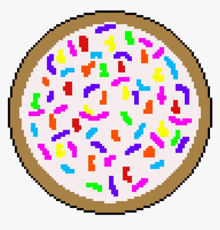 Transparent Sprinkles Png - Circle, Png Download, Free Download