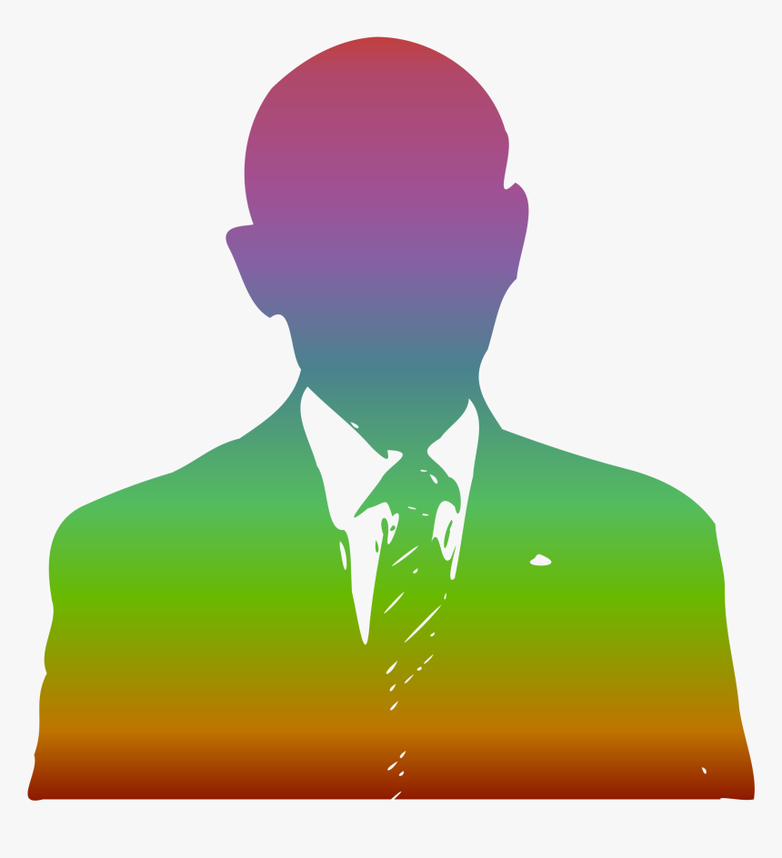 Obama Pride Outline Clip Arts - Gay Clipart, HD Png Download, Free Download