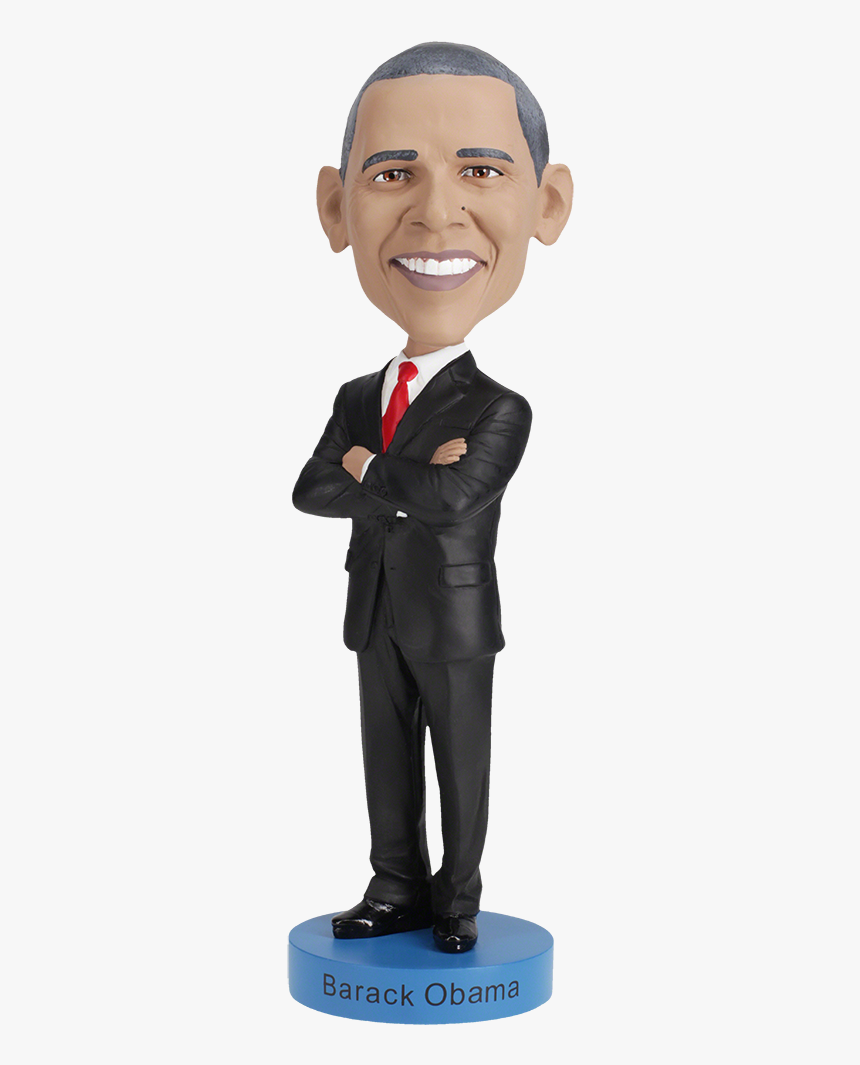 Barack Obama Bobblehead - Barack Obama, HD Png Download, Free Download