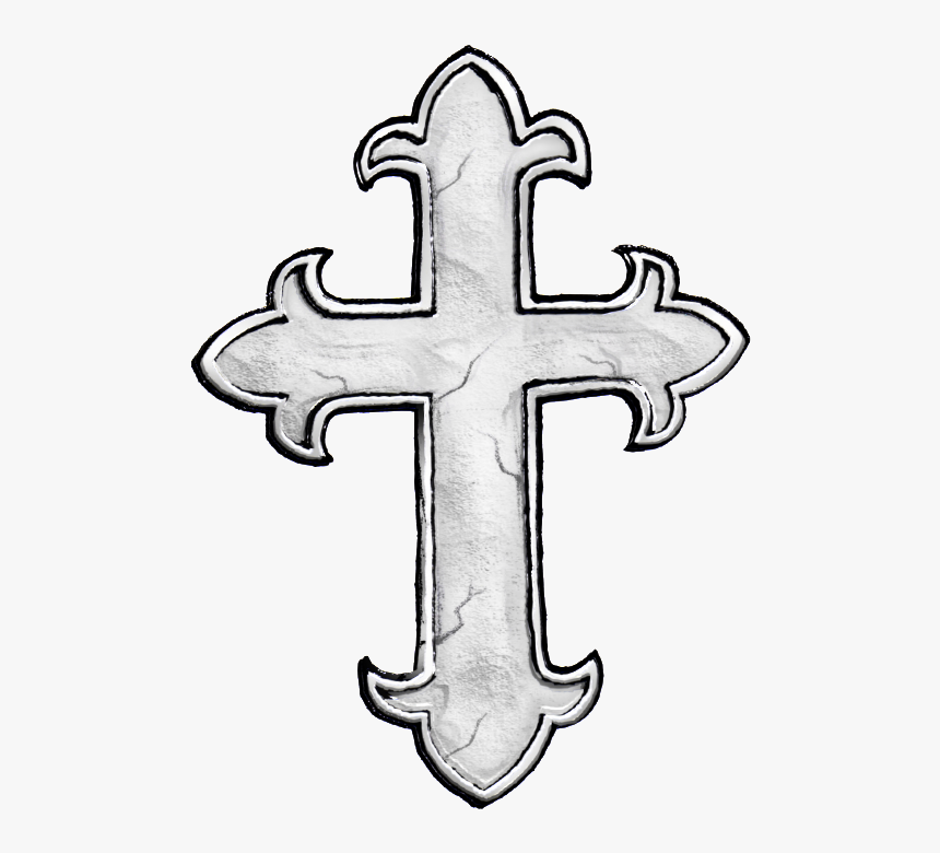 Images Of Black Hole Cross Sketch - Bless Me Ultima Cross, HD Png Download, Free Download