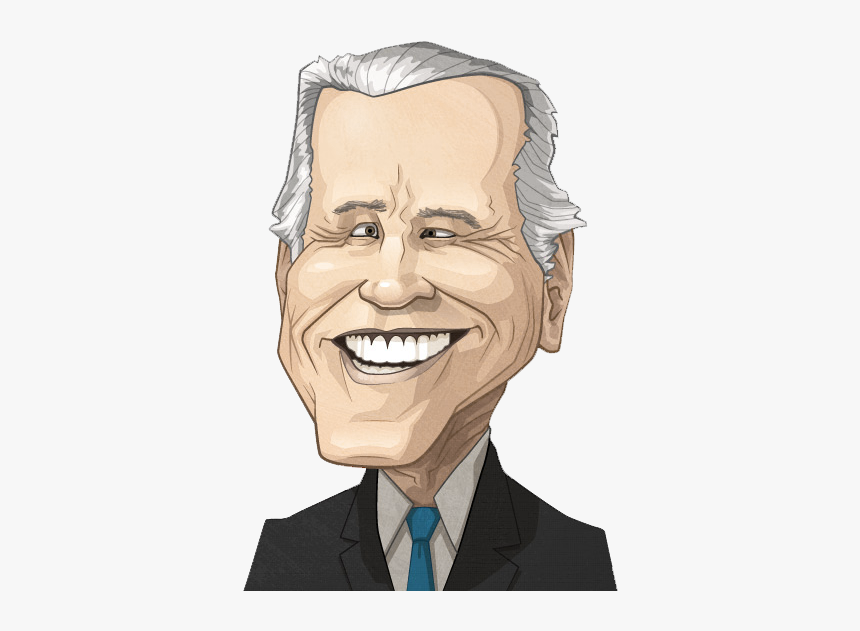 Funny Obama Clipart - Joe Biden No Background, HD Png Download, Free Download