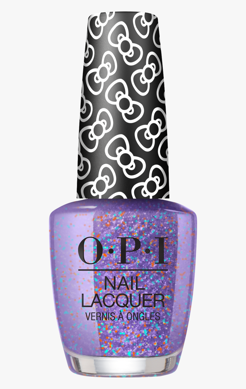 Opi Lacquer - - Hello Kitty Opi Gel 2019, HD Png Download, Free Download