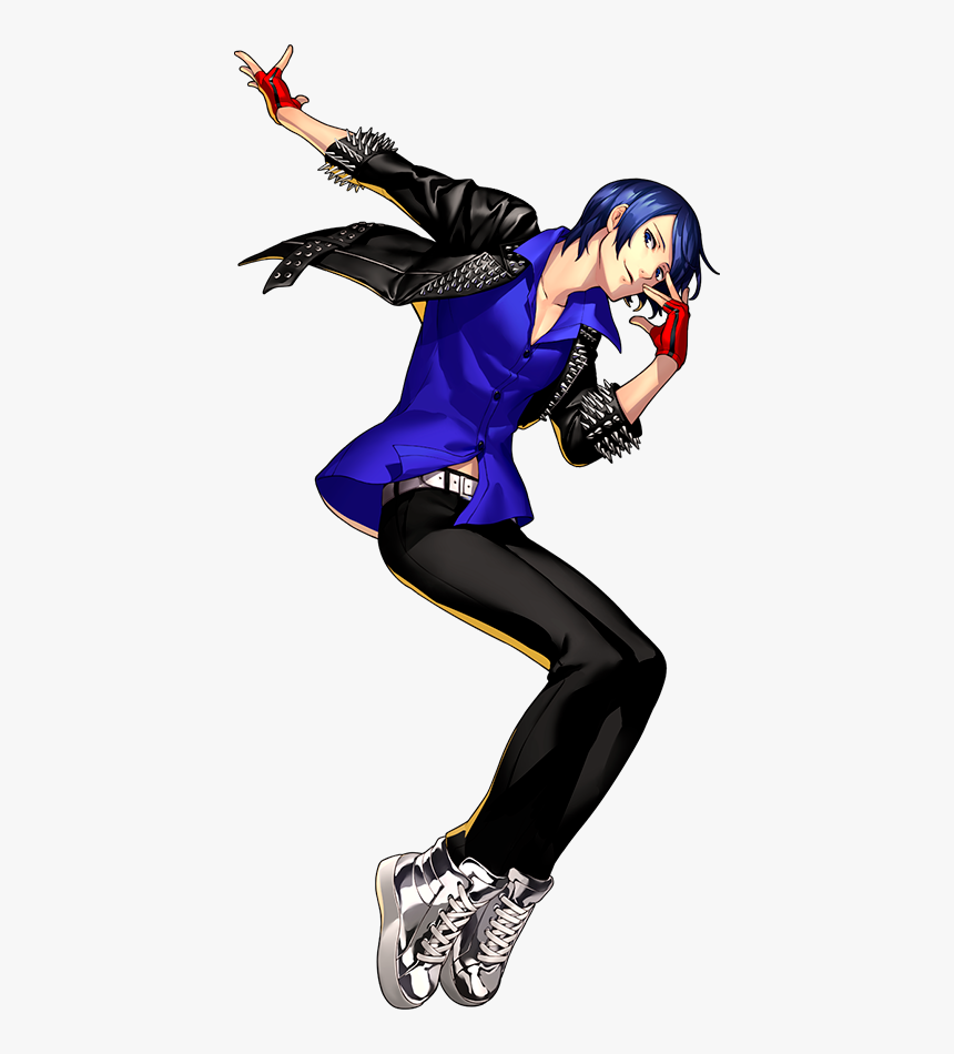 Persona 5 Dancing Star Night Yusuke, HD Png Download, Free Download