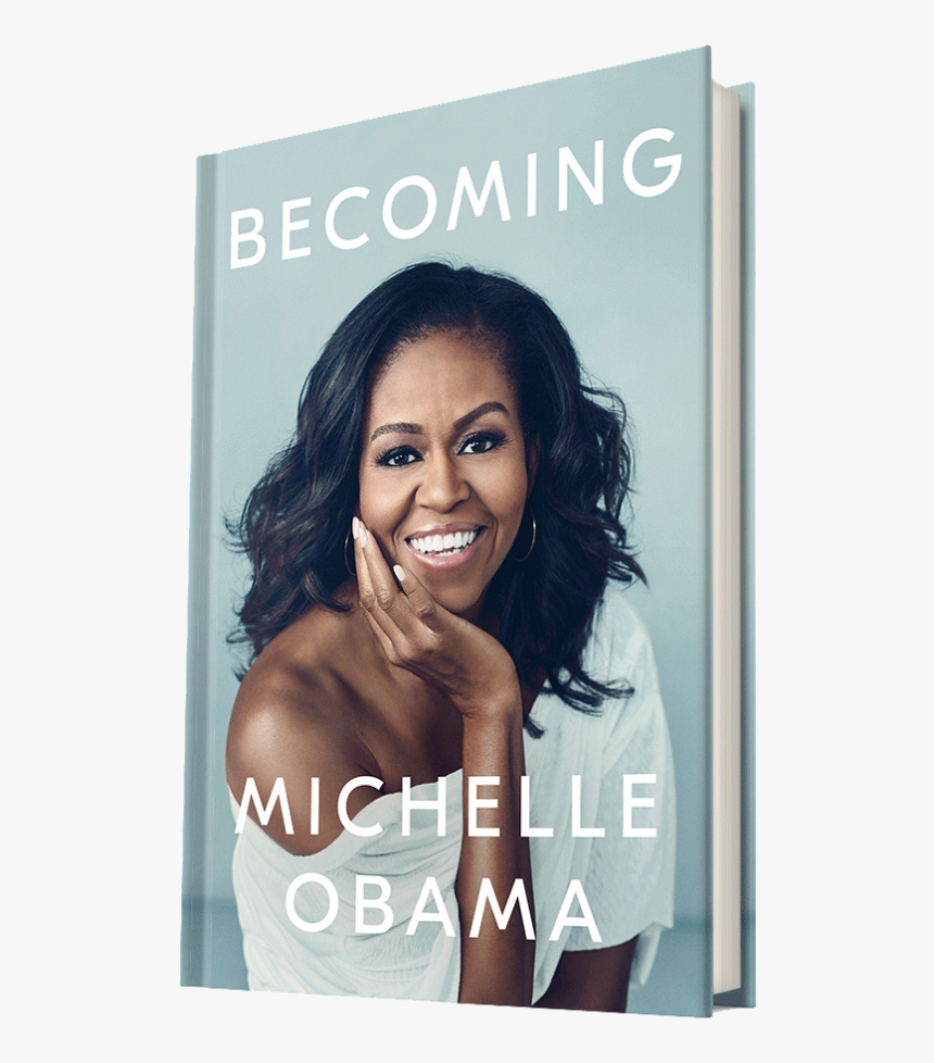 Being By Michelle Obama, HD Png Download, Free Download