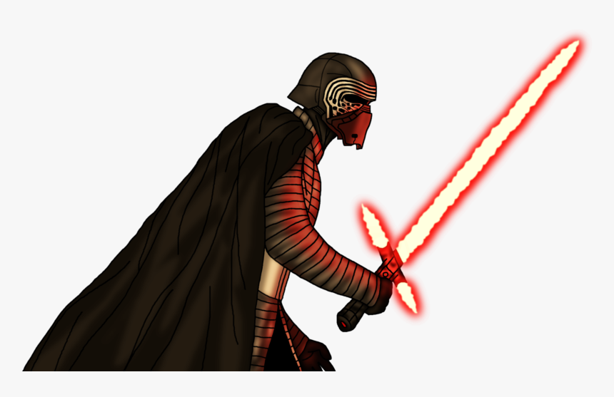 Transparent Kylo Ren Png - Kylo Ren Transparent Background, Png Download, Free Download