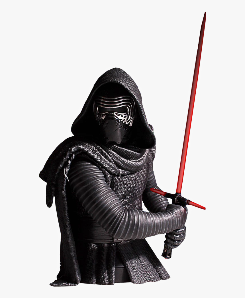 Transparent Kylo Ren Clipart - Marvel Movie Mini Bust, HD Png Download, Free Download