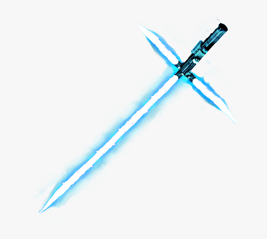 Transparent Lightsaber Png Transparent Background - Kylo Ren Lightsaber Png, Png Download, Free Download