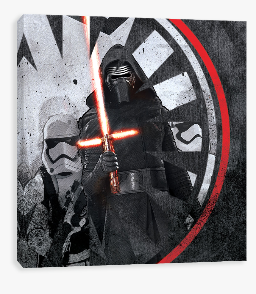 Power Of The First Order - First Order Art, HD Png Download, Free Download