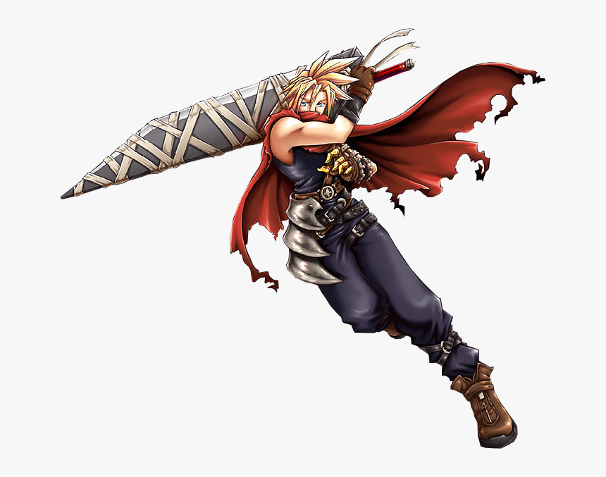 Super Smash Bros Ultimate Cloud Render, HD Png Download, Free Download