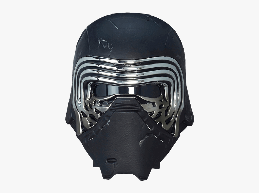 Kylo Ren Mask Png, Transparent Png, Free Download