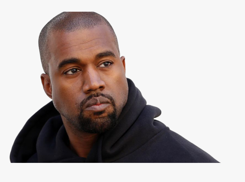 Kanye West Serious Png Image - Kanye West, Transparent Png, Free Download