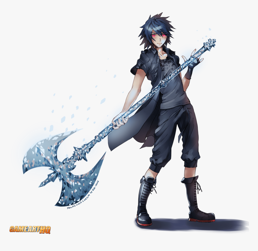 Final Fantasy Xv Noctis Weapon, HD Png Download, Free Download