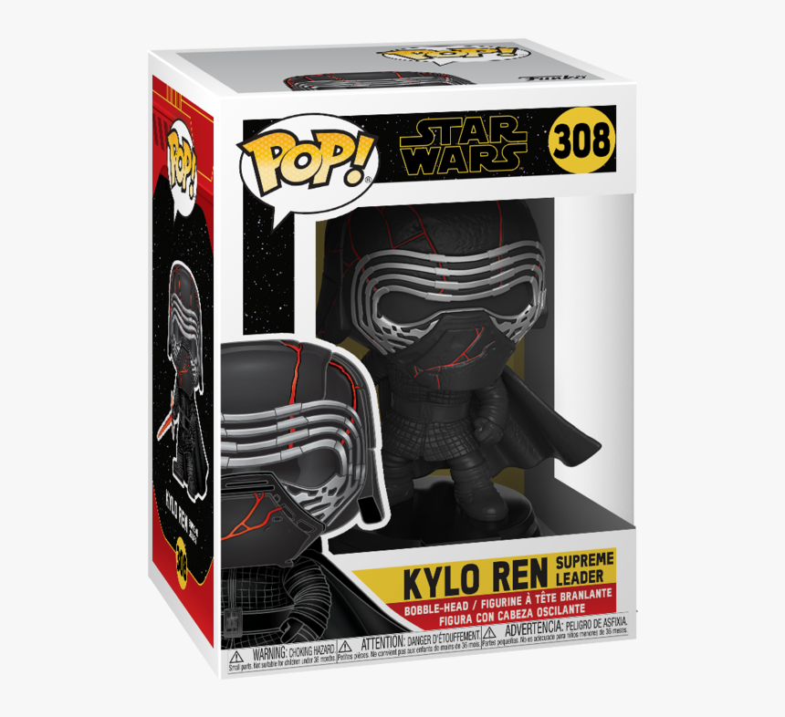 Star Wars The Rise Of Skywalker Funko Pop, HD Png Download, Free Download