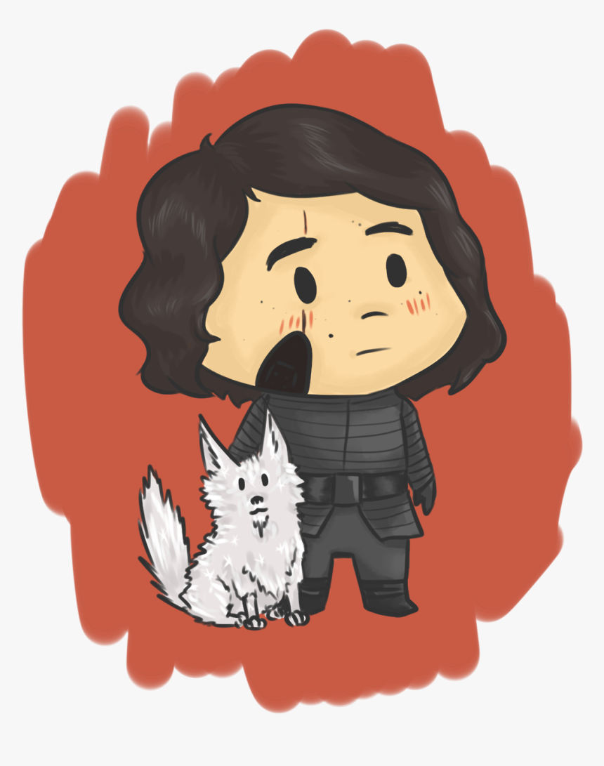 Kylo Ren Last Jedi Chibi, HD Png Download, Free Download