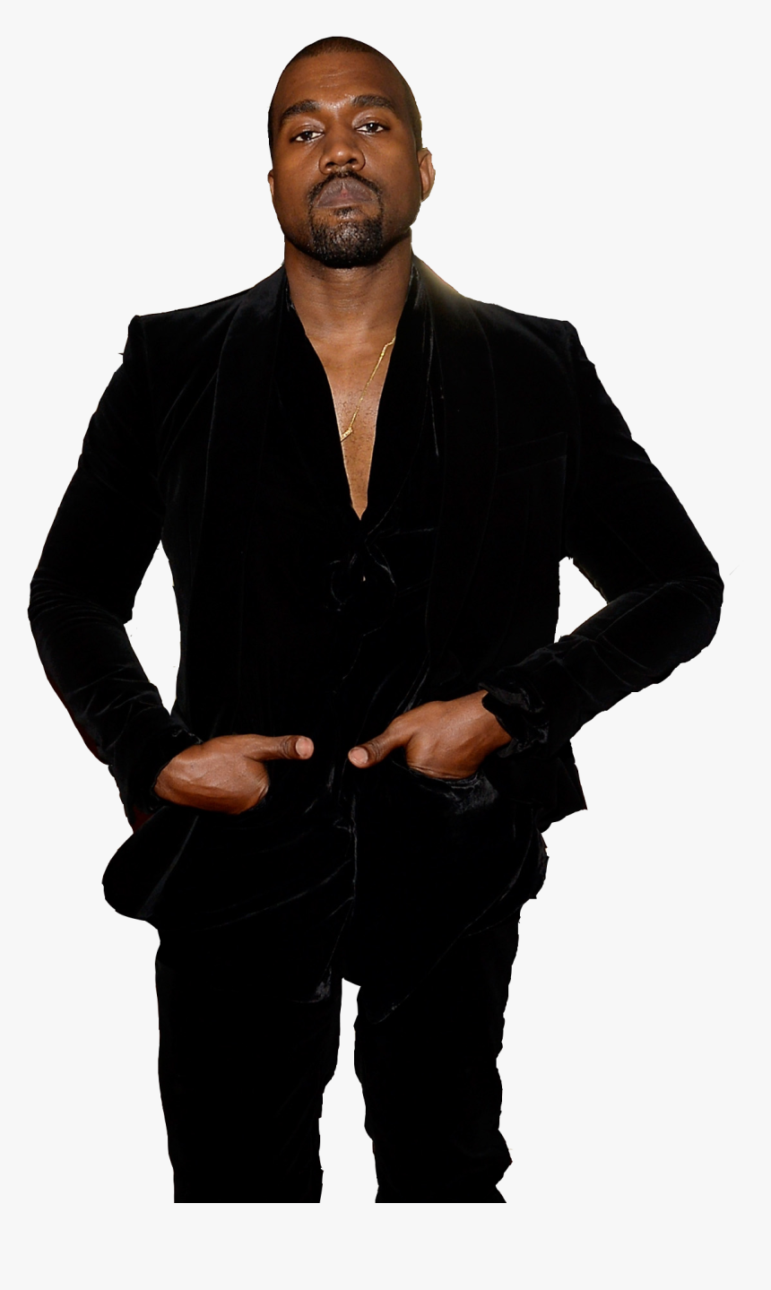 Kanye West Standing Png , Png Download - Standing Kanye West Transparent, Png Download, Free Download