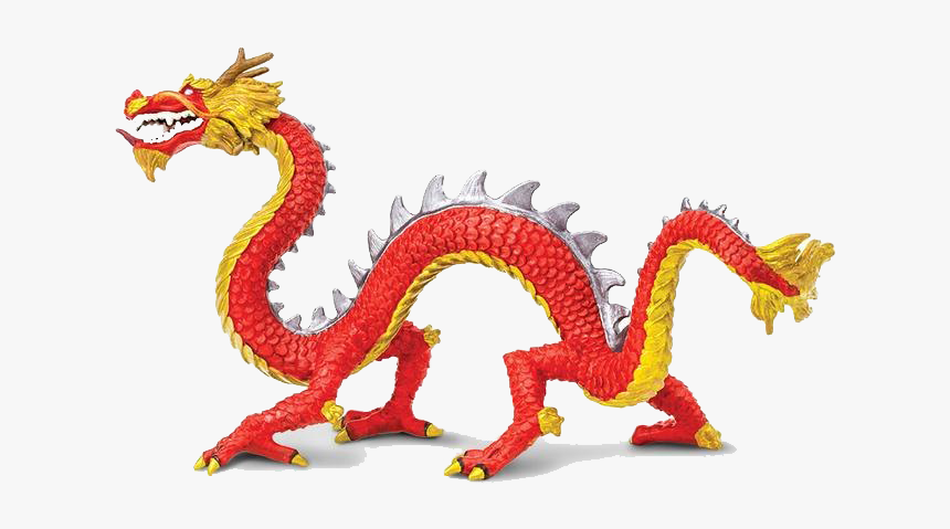Safari Ltd Chinese Dragon, HD Png Download, Free Download