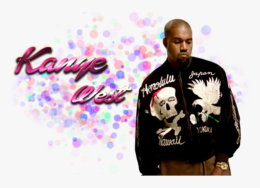 Kanye West Png Background - Bailey Name, Transparent Png, Free Download