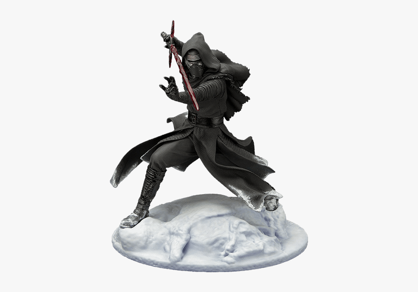 Star Wars Statue Kylo Ren, HD Png Download, Free Download