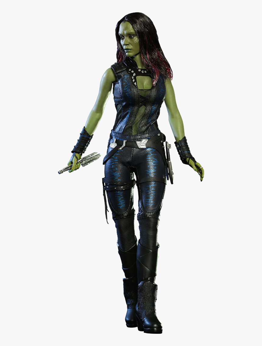 Gamora Guardians Of The Galaxy Png, Transparent Png, Free Download