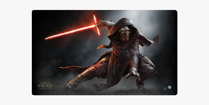 Star Wars Poster Kylo Ren, HD Png Download, Free Download