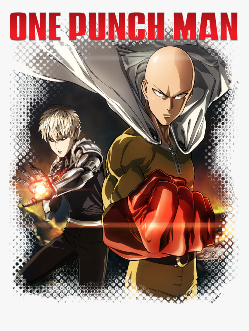 Adn One Punch Man - One Punch Man, HD Png Download, Free Download